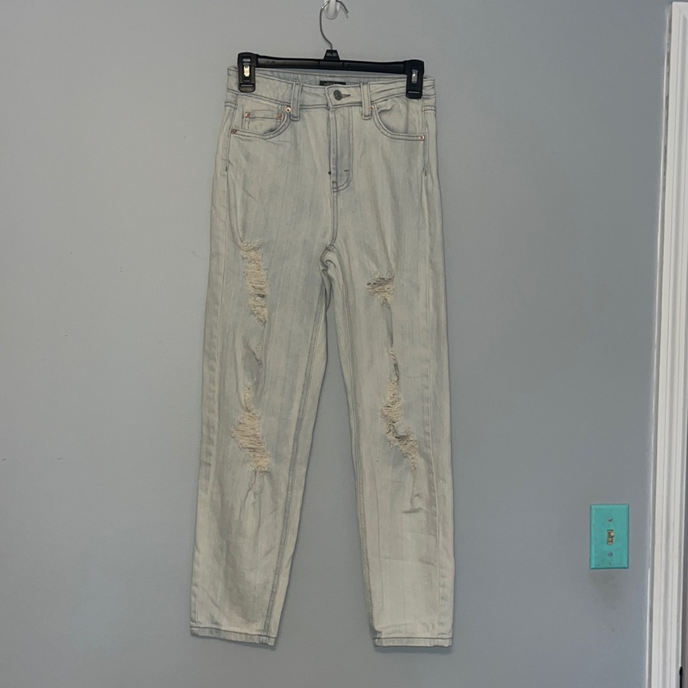 Wild Fable Light wash Straight leg Jeans